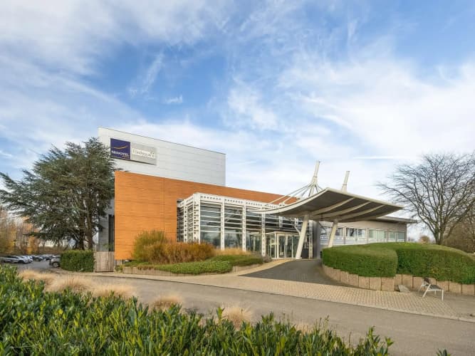 Novotel Brussels Airport photo 2
