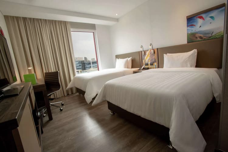 Hampton by Hilton Lima San Isidro photo 3