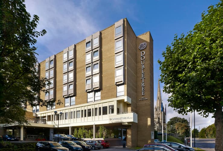 DoubleTree by Hilton Hotel Bristol City Centre photo 2