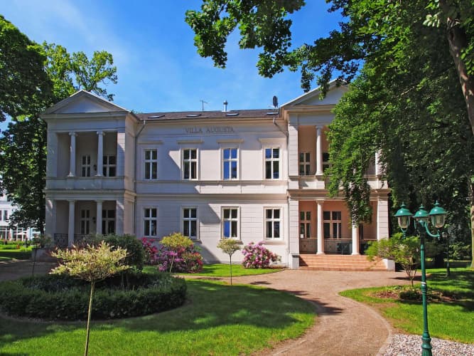 Steigenberger Grandhotel & Spa Heringsdorf photo 2