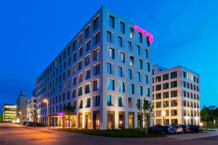 Moxy Darmstadt photo 2