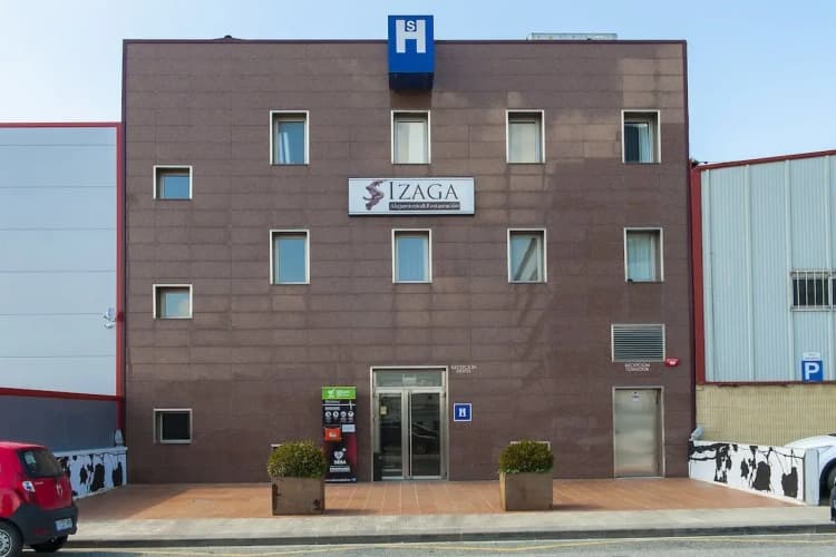 Iraipe Izaga Hostal photo 2