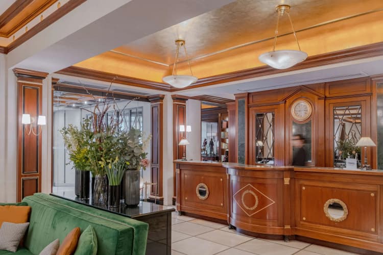Hotel Napoleon Paris photo 3
