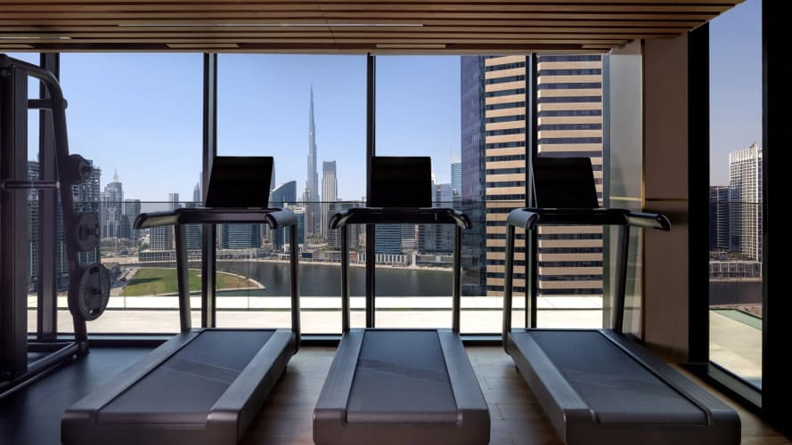 Intercontinental Residences Dubai Business Bay photo 5