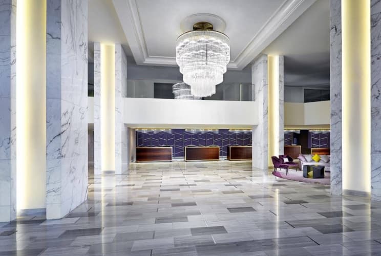 Sheraton Gateway Los Angeles Hotel, photo 2