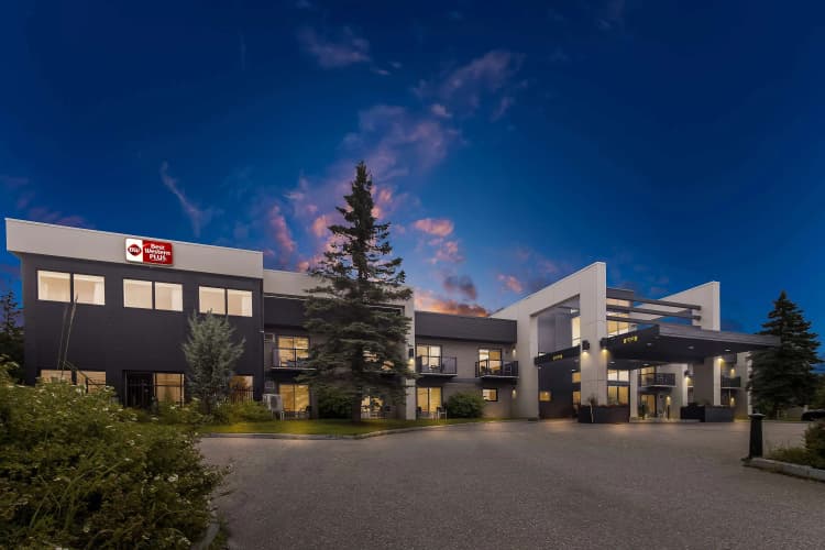Best Western Plus Mont-Laurier photo 2