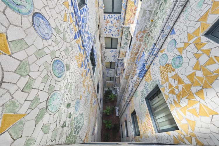 Catalonia Park Guell photo 2