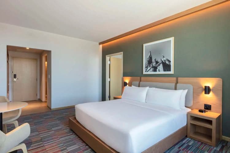 Hilton Garden Inn Guadalajara Airport photo 4