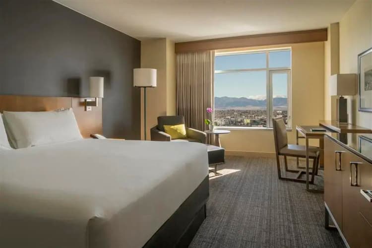 Hyatt Regency Denver At Colorado Convention Center photo 4