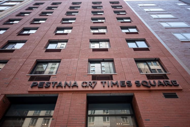 Pestana CR7 Times Square, photo 2