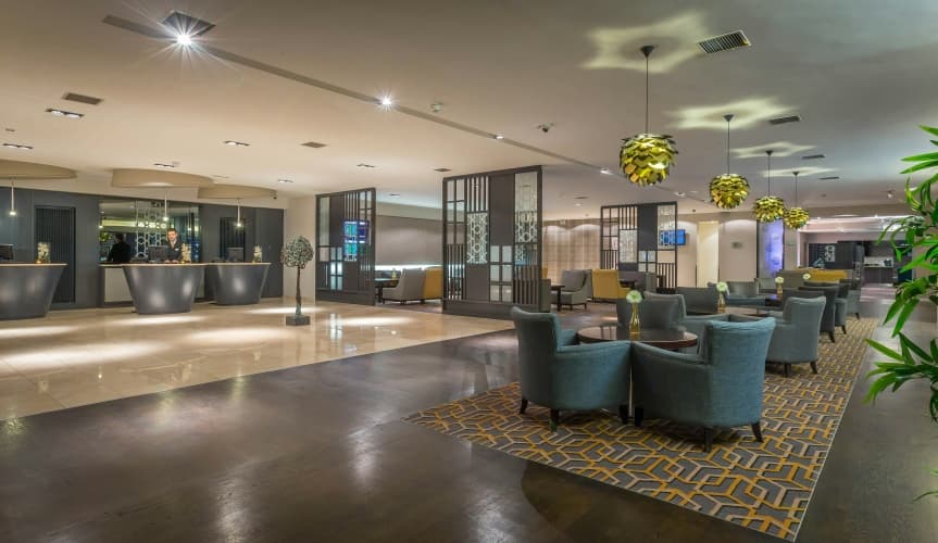 Maldron Hotel Dublin Airport photo 3