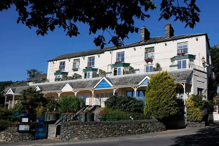 Ambleside Salutation Hotel & Spa, BW Premier Collection photo 2