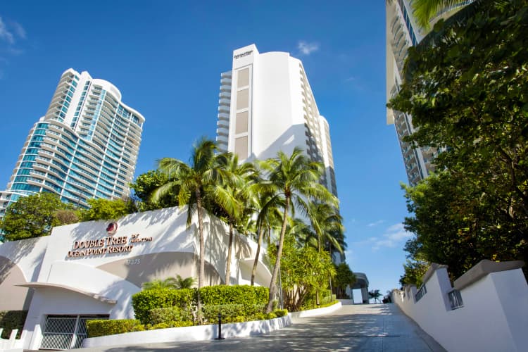 DoubleTree Resort & Spa by Hilton Ocean Point-N. Miami Beach photo 2