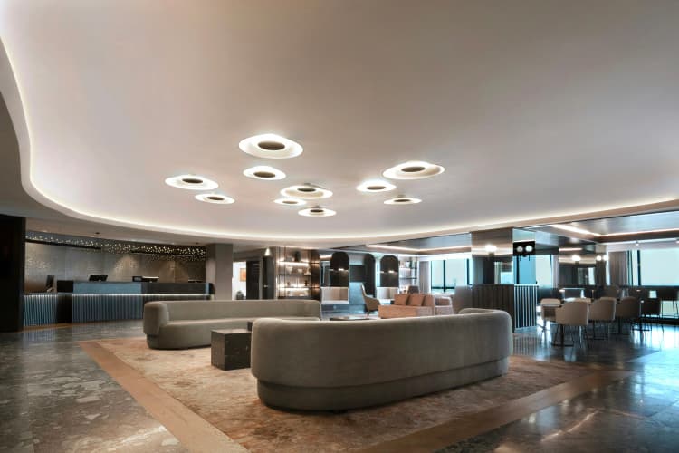 Hilton Mexico City Airport photo 3