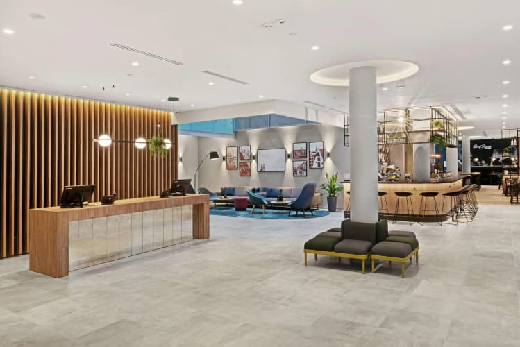 Hilton Garden Inn Riga Old Town photo 3