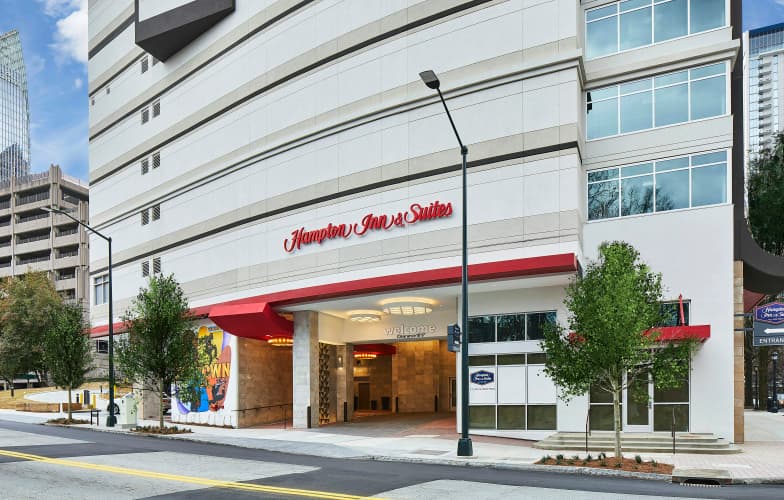 Hampton Inn & Suites Atlanta Midtown photo 2
