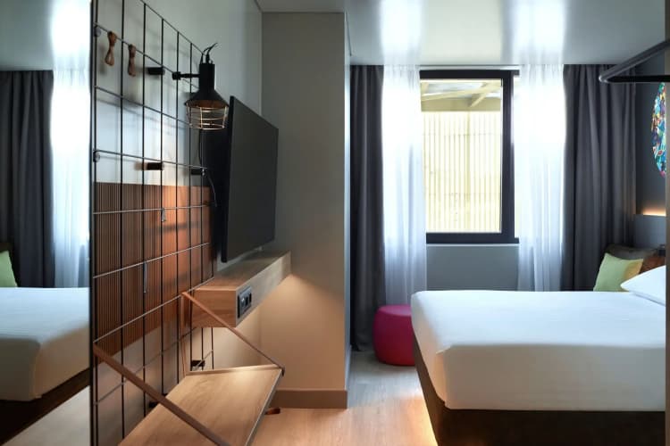 Moxy Athens City photo 5