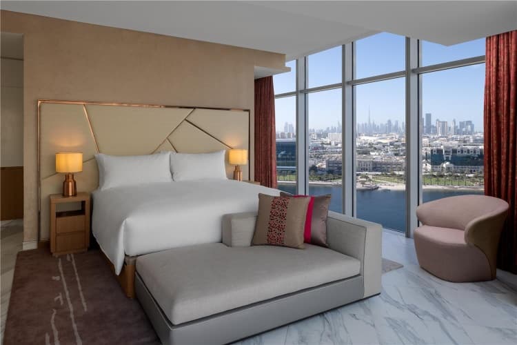 Hilton Dubai Creek Residences photo 3
