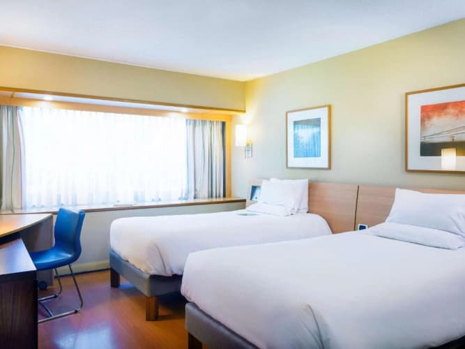Novotel Santiago Vitacura photo 5
