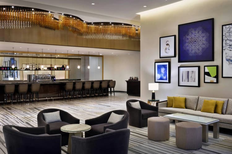 Marriott Hotel Downtown Abu Dhabi photo 3