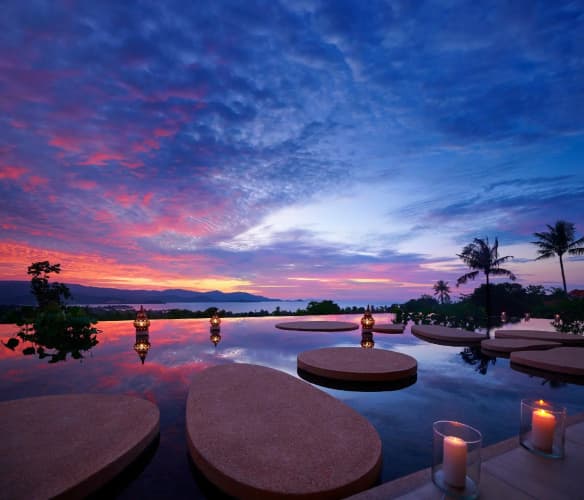 The Ritz-Carlton, Koh Samui, photo 2