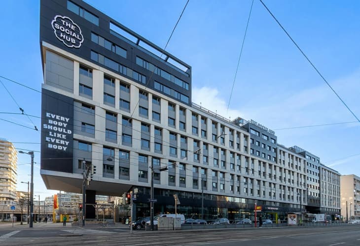 The Social Hub Vienna photo 2