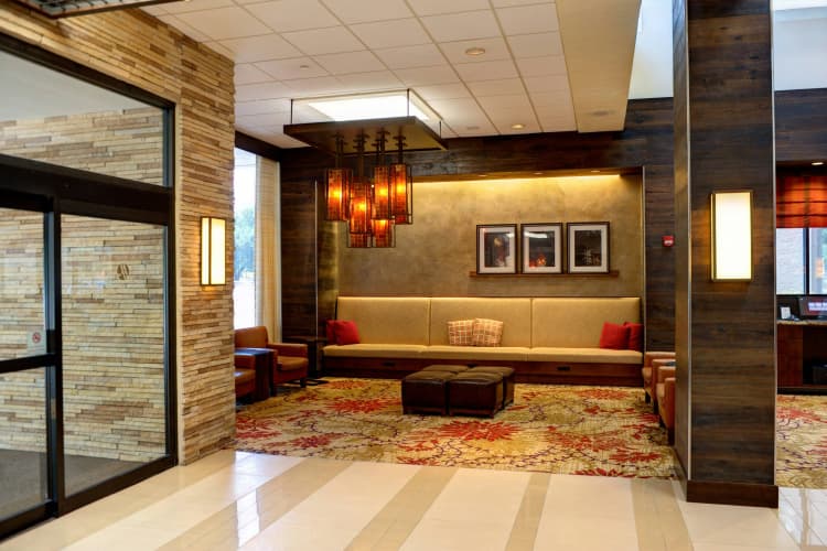 Houston Marriott North At Greenspoint photo 4