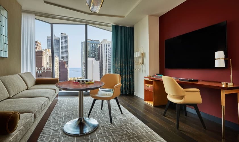 Viceroy Chicago, photo 5