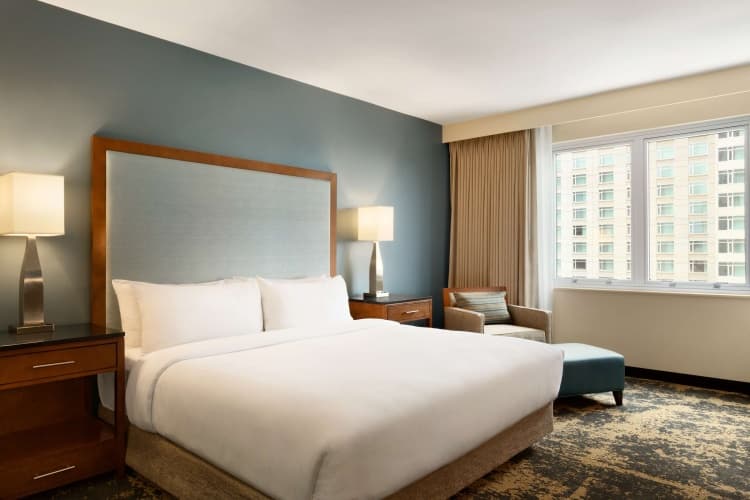 Embassy Suites by Hilton Denver Downtown Convention Center, photo 5