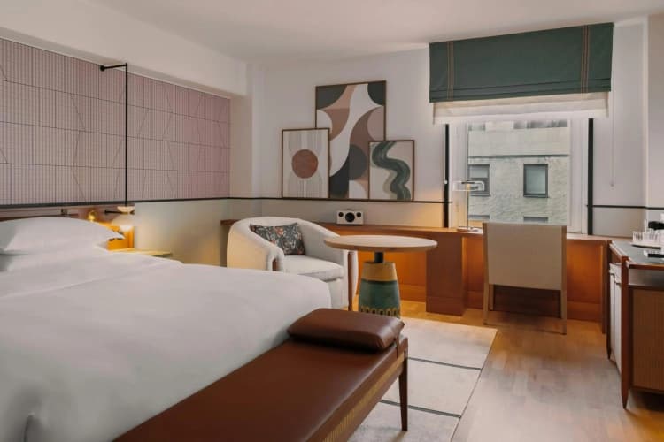 Sheraton Stockholm Hotel photo 5