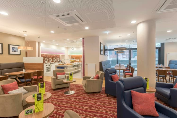 Hampton by Hilton Hamburg City Centre photo 3