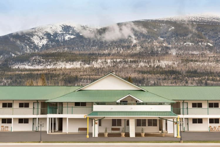 Travelodge By Wyndham Mcbride, photo 2