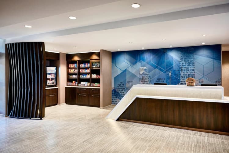 Springhill Suites By Marriott Durham City View photo 3