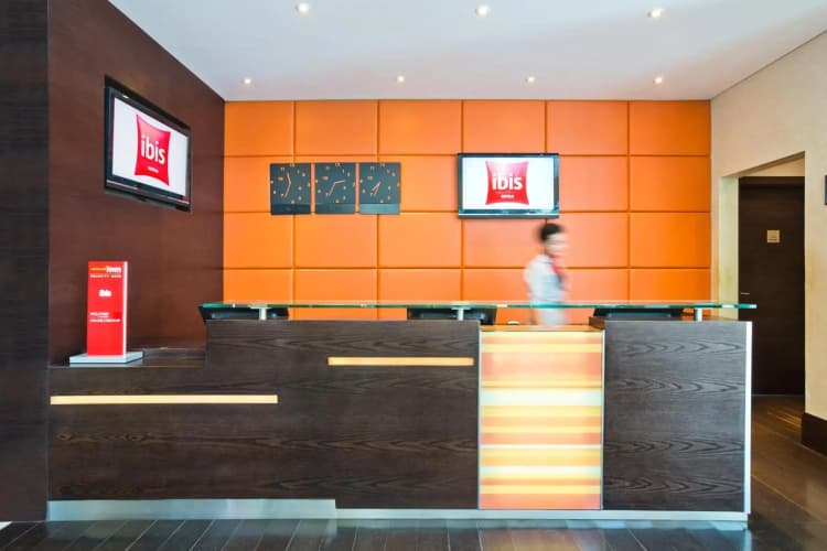 Ibis Dubai Al Rigga photo 3