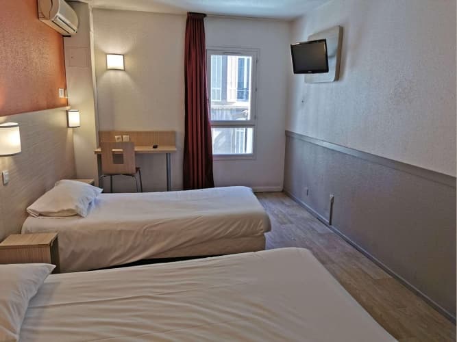 Ibis Marseille Centre Prefecture photo 4