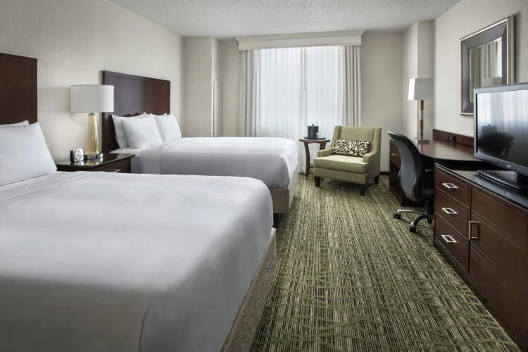 Philadelphia Airport Marriott photo 5