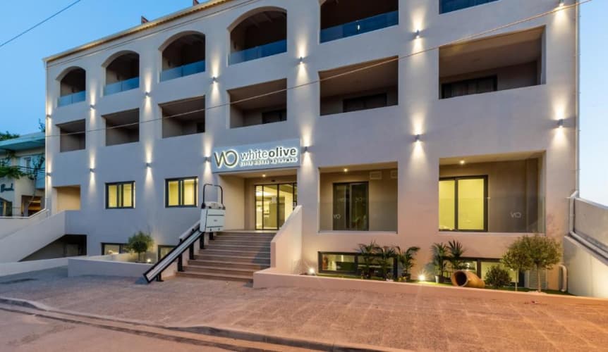 White Olive Elite Rethymno photo 2