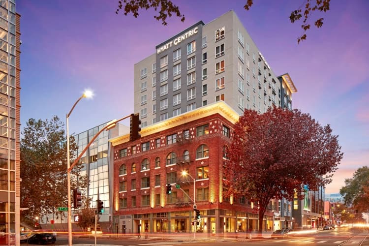 Hyatt Centric Downtown Sacramento, photo 2