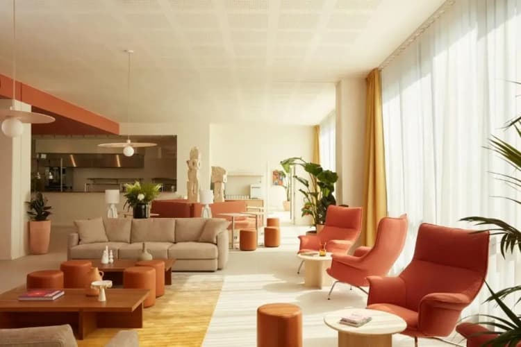 OKKO Hotels Paris Rosa Parks photo 3