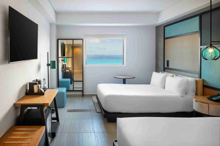 Aloft Cancun photo 4