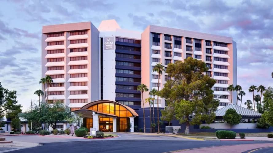 Delta Hotels By Marriott Phoenix Mesa photo 2