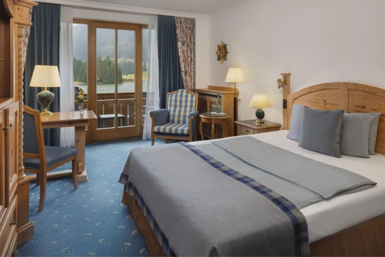 Arabella Alpenhotel Am Spitzingsee photo 4