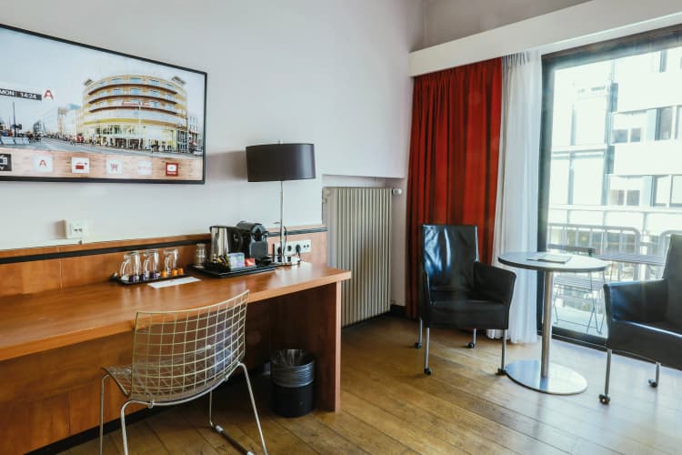 Apollo Hotel Utrecht City Centre photo 4