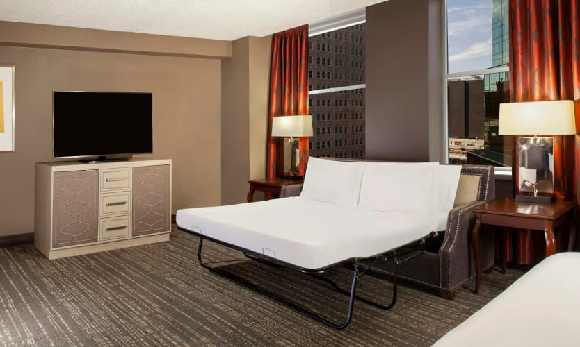 Hilton Fort Worth photo 5