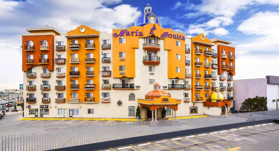 Hotel Maria Bonita Consulado Americano photo 2
