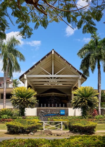 Radisson Blu Resort Fiji Denarau Island photo 2