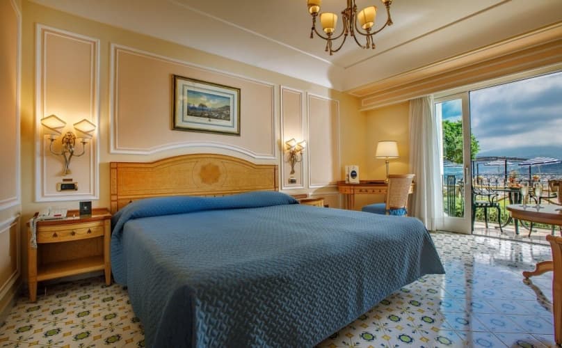 Grand Hotel Capodimonte, photo 5