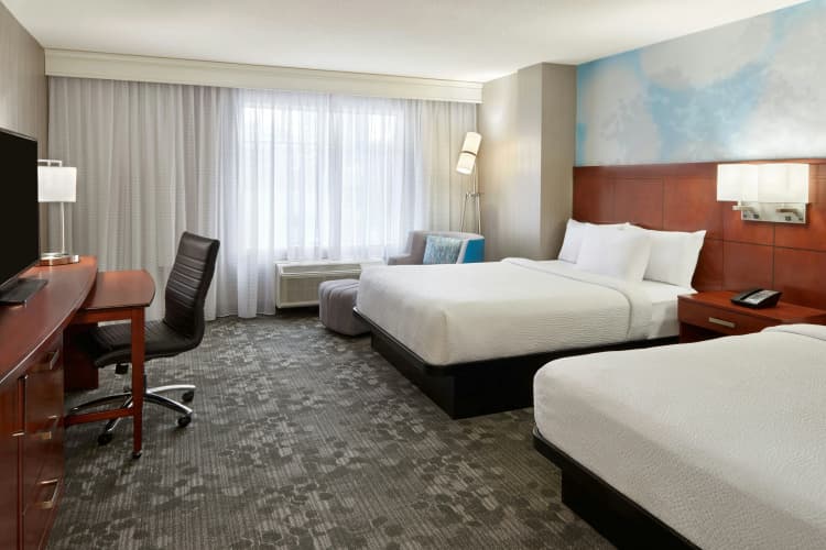 Courtyard By Marriott Ottawa Downtown photo 5