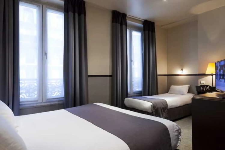 Timhotel Paris Gare Du Nord photo 5
