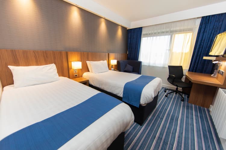 Holiday Inn Express Racecourse photo 4